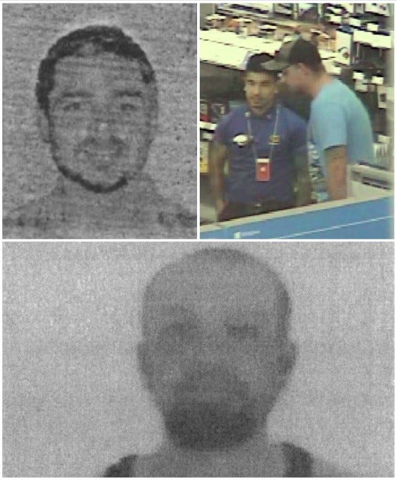 Fake Id Of.shooter